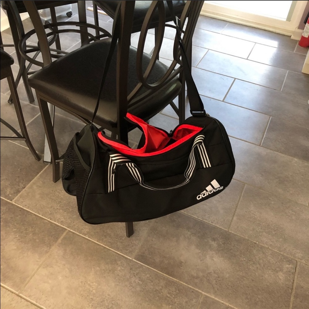 Adidas duffel